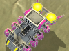 Rock  2nd LvL Hovercraft