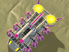 Tanko 2nd LvL Hovercraft