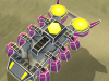 Tesla 2nd LvL Hovercraft