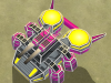 Gaso 1st LvL Hovercraft