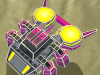 Misa 1st LvL Hovercraft